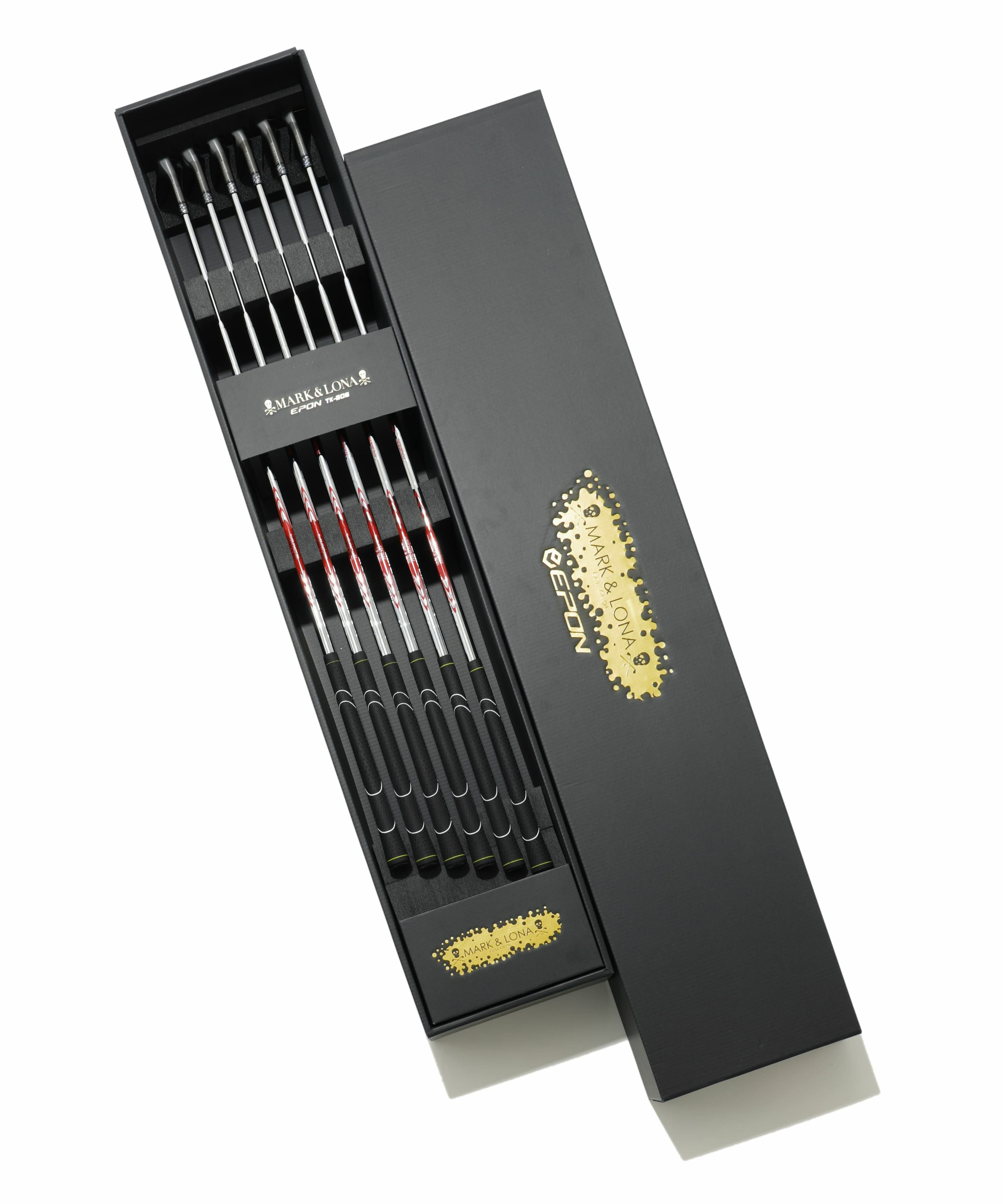 【Limited Quantity】VECTOR IRON TK506M - Modus Shaft