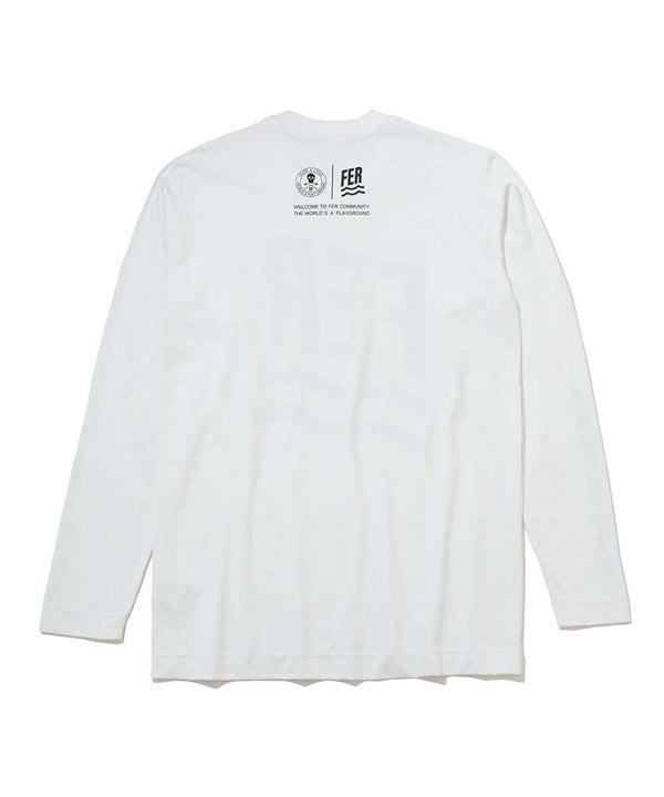 FER Wave Active LS Tee
