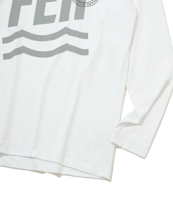 FER Wave Active LS Tee