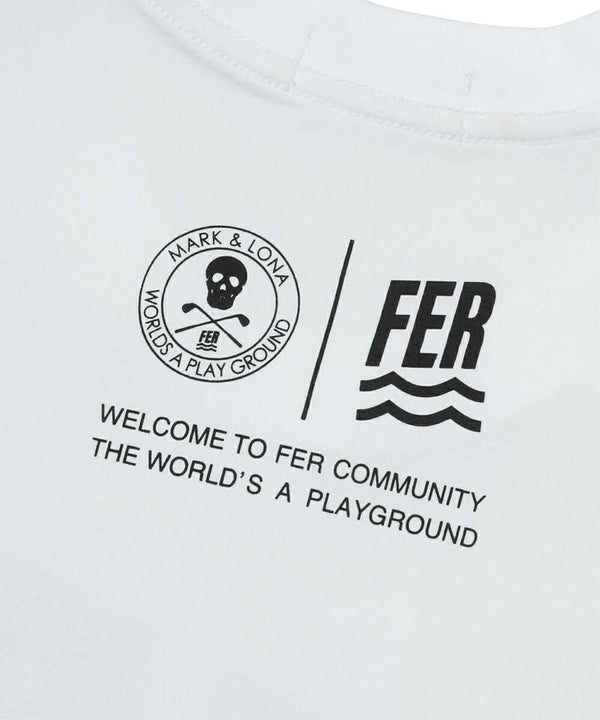 FER Wave Active LS Tee