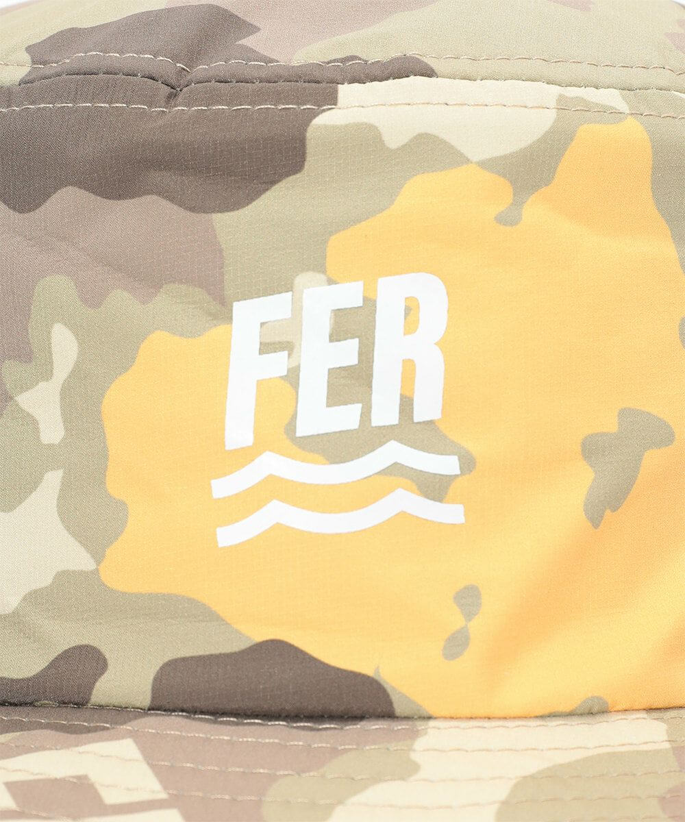 FER Camo Safari Hat | MEN and WOMEN