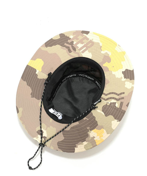 FER Camo Safari Hat | MEN and WOMEN