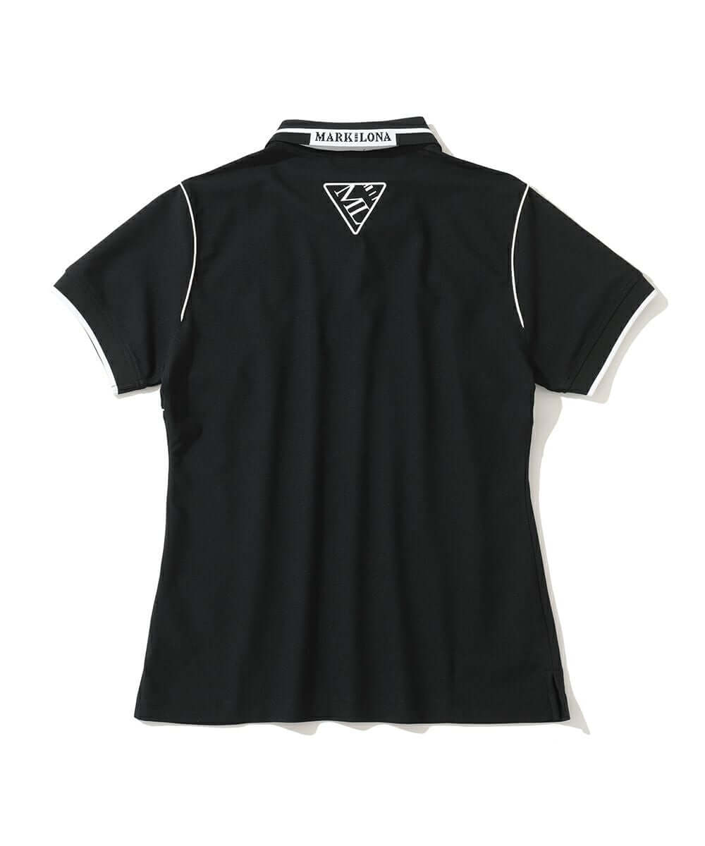 MARK&LONA CODE ベスト 美品 PENNEYS/ペニーズ 別注 THE FOX ロゴワッペン刺繍 Vネックニット