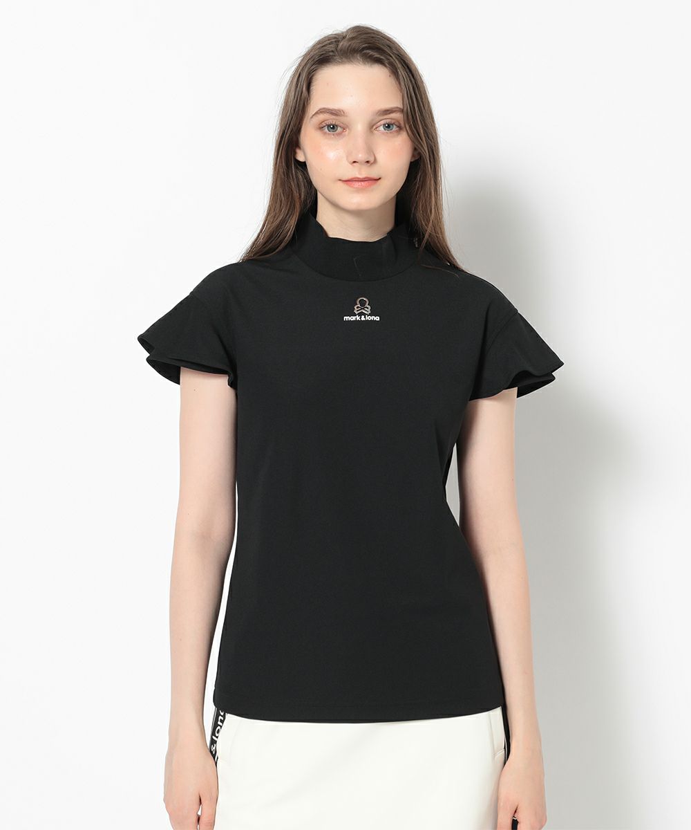 Majestic Flare Sleeve Mock  | WOMEN