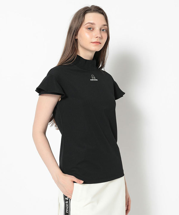 Majestic Flare Sleeve Mock  | WOMEN