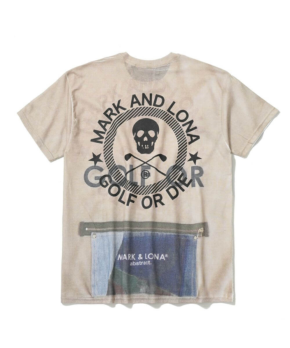 Abstract One-off TEE | MEN