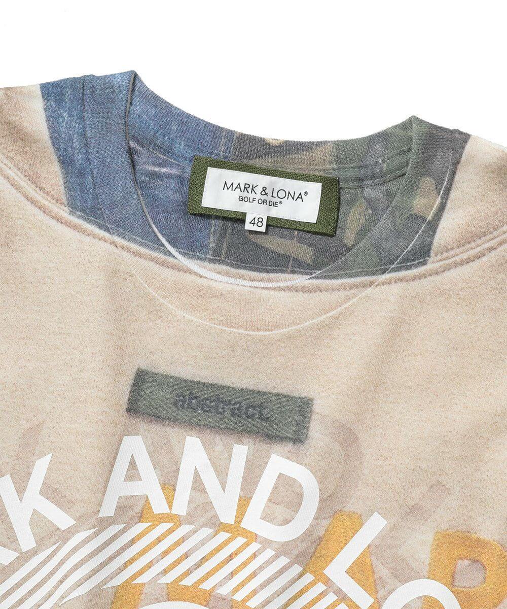 Mark&lona 激レア Abstract One-off TEE Abstract One-off TEE | MEN