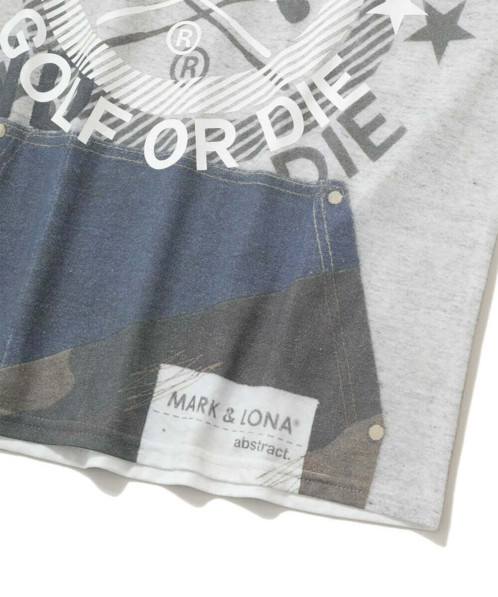 Abstract One-off TEE | MEN