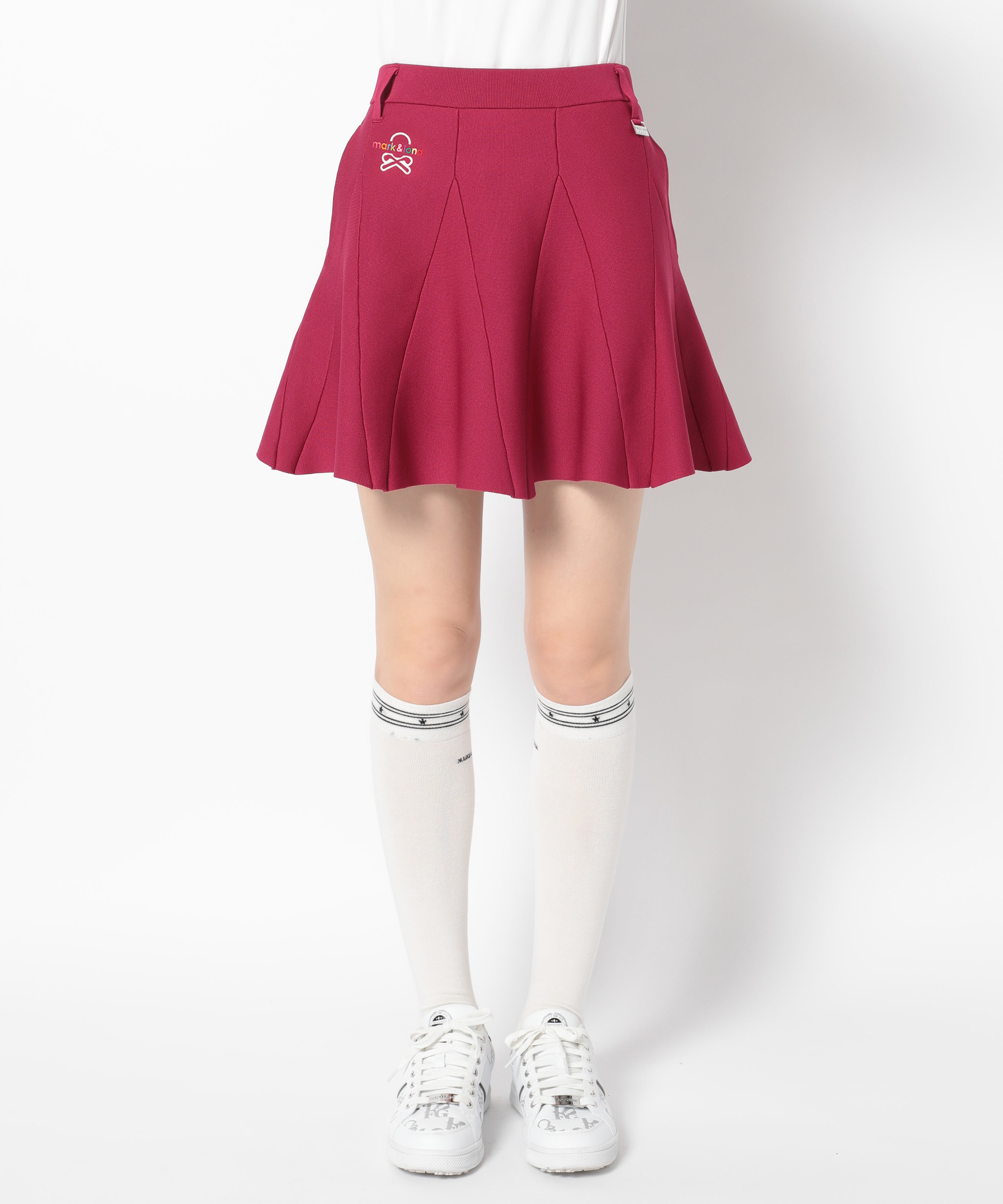 Allure Knit Skirt | WOMEN