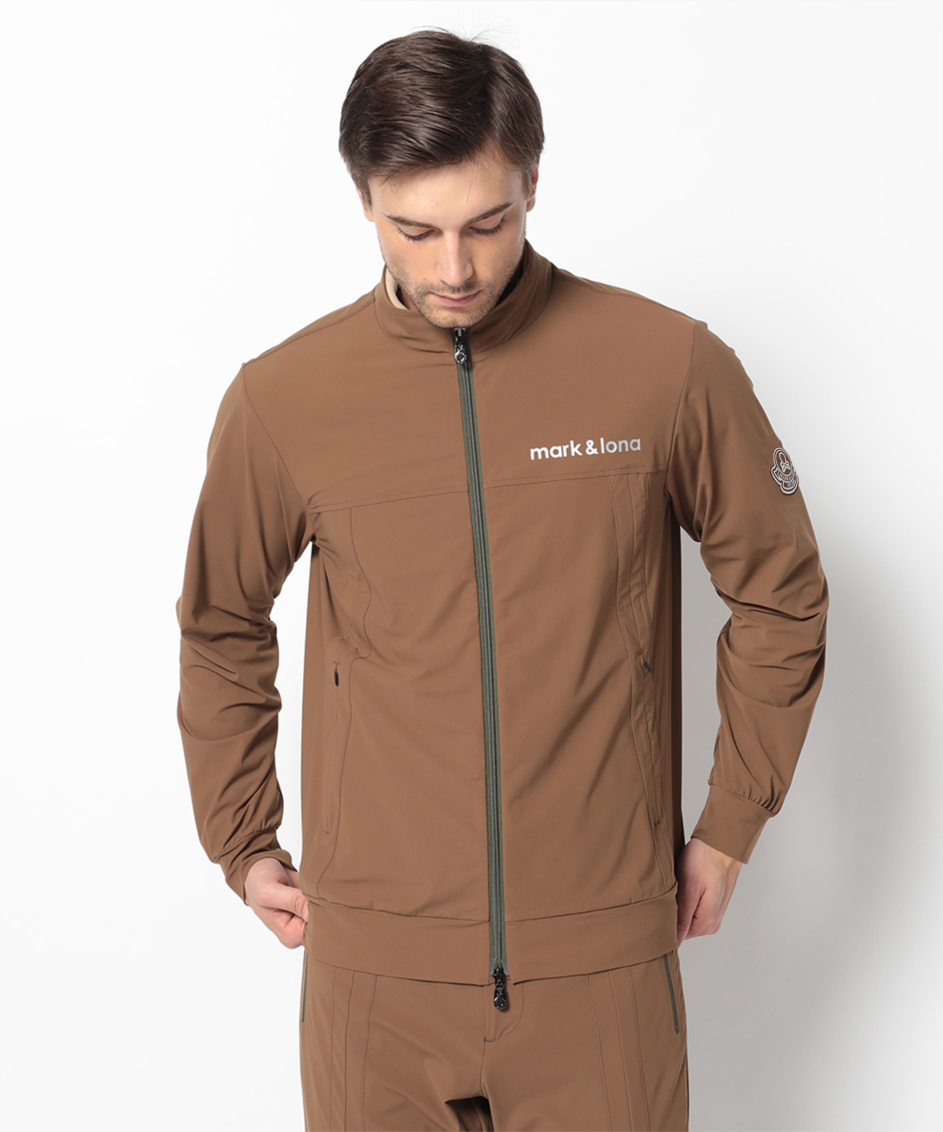 S.I.D Hyper Stretch Jacket | MEN