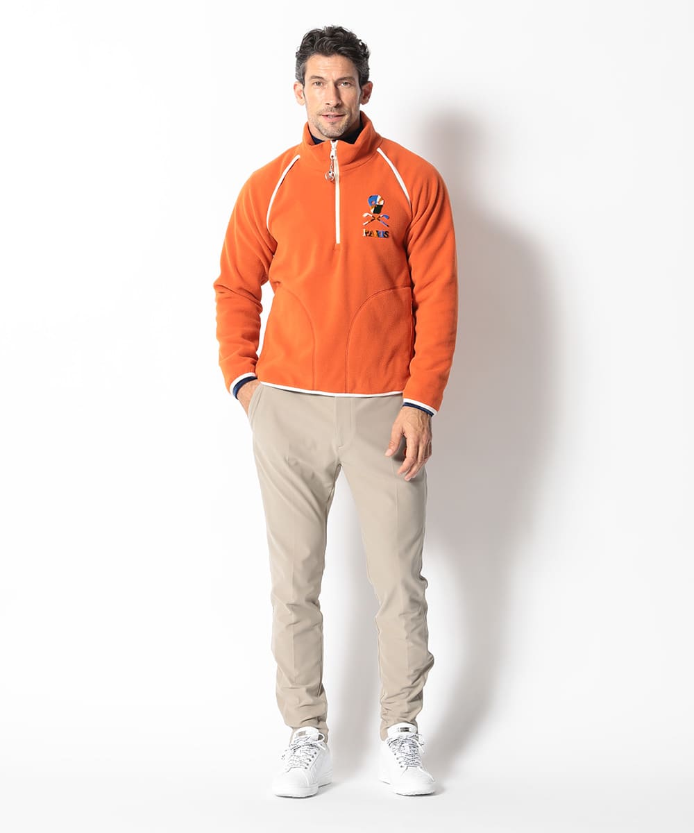 Médoc Alpine Fleece 1/4 Zip Top | MEN