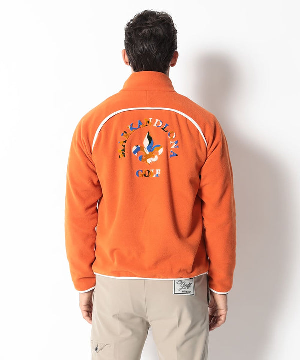 Médoc Alpine Fleece 1/4 Zip Top | MEN