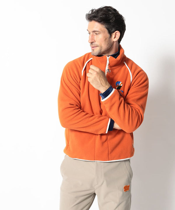 Médoc Alpine Fleece 1/4 Zip Top | MEN