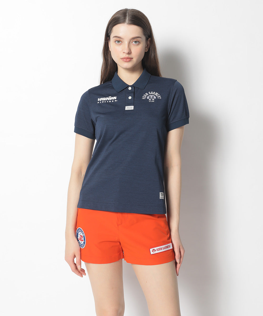 Hawaiian Airlines "70's"Polo | WOMEN