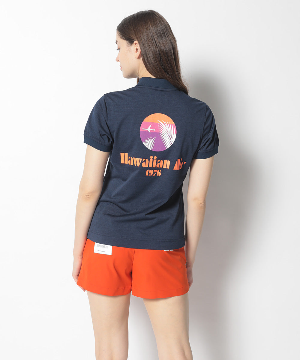 Hawaiian Airlines "70's"Polo | WOMEN