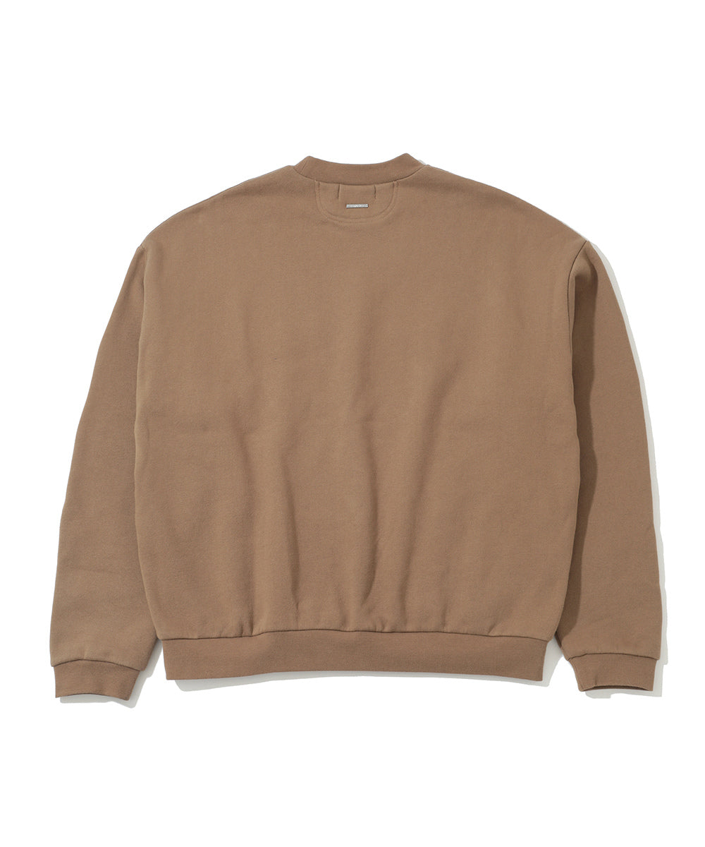 Essential 08 Lounge Pullover | MEN