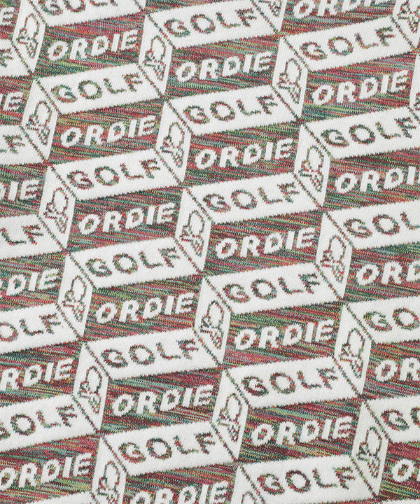 Dépêche Geometry Jacquard Knit | MEN