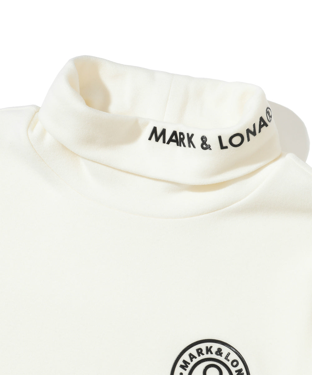 IC●N Mock Neck Layer | MEN
