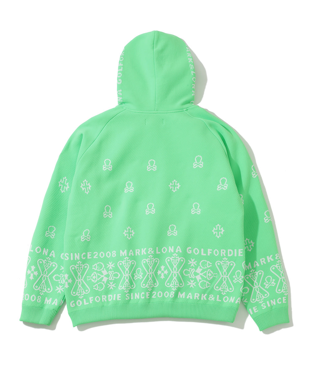 Svastika Poly Flex Hoodie