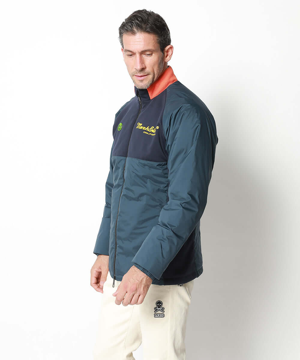 Forum Hybrid Down Jacket | MEN