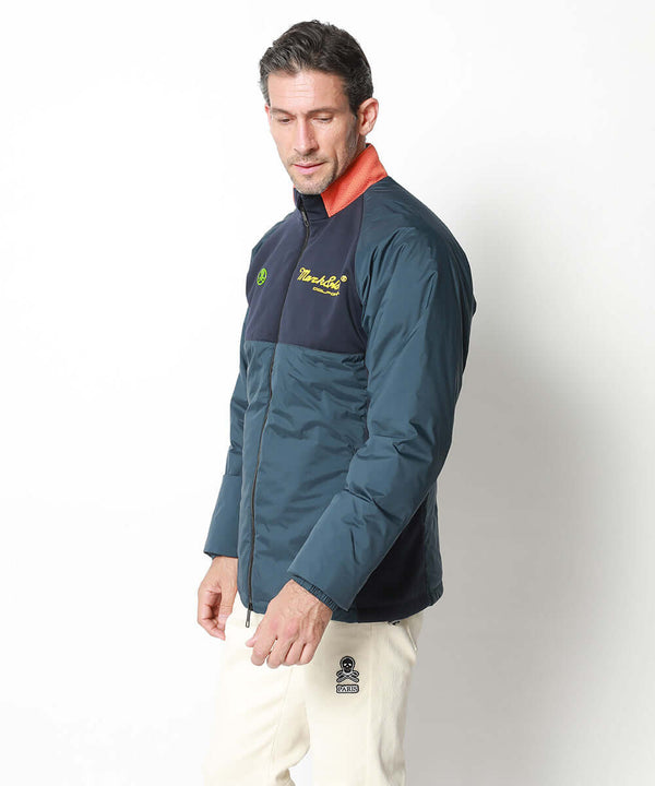 Forum Hybrid Down Jacket | MEN