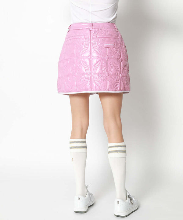 Verve Quilted Skirt | WOMEN