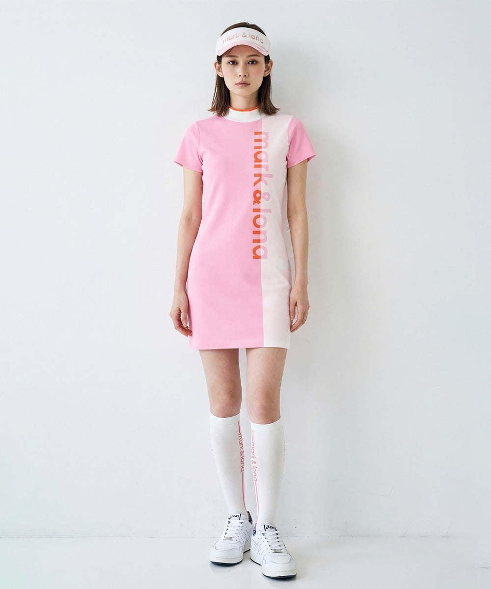 Mirage Fairway Knit Dress | WOMEN