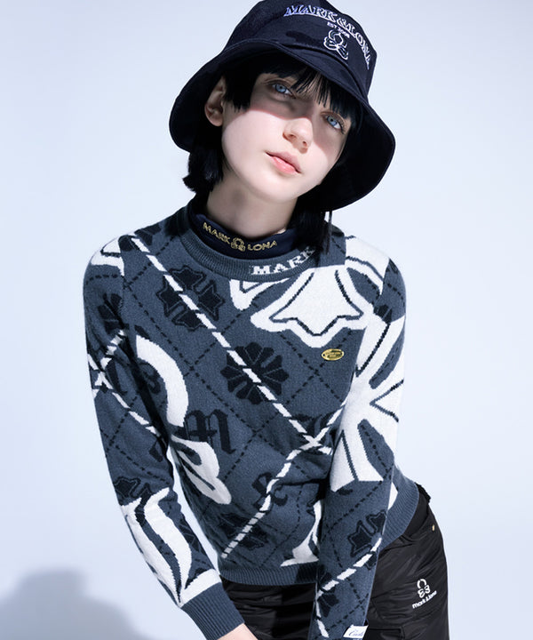Oblivion Cashmere Knit | WOMEN