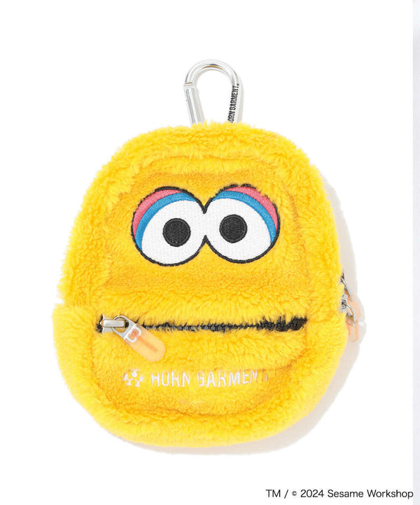 Sesame Street Playhouse Ball Pouch