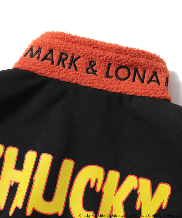 CHUCKY Haunted Reversible Vest