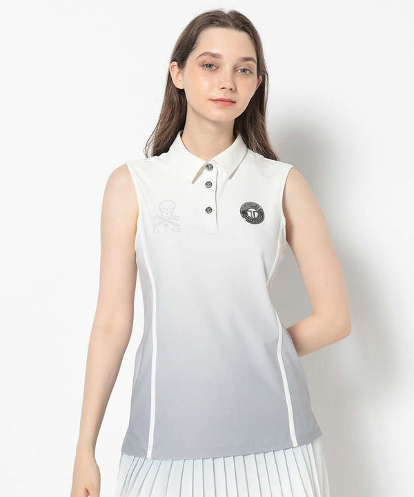 Spectrum Sleeveless Shirt | WOMEN