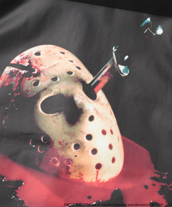 Friday the 13th Ritual Reversible Vest