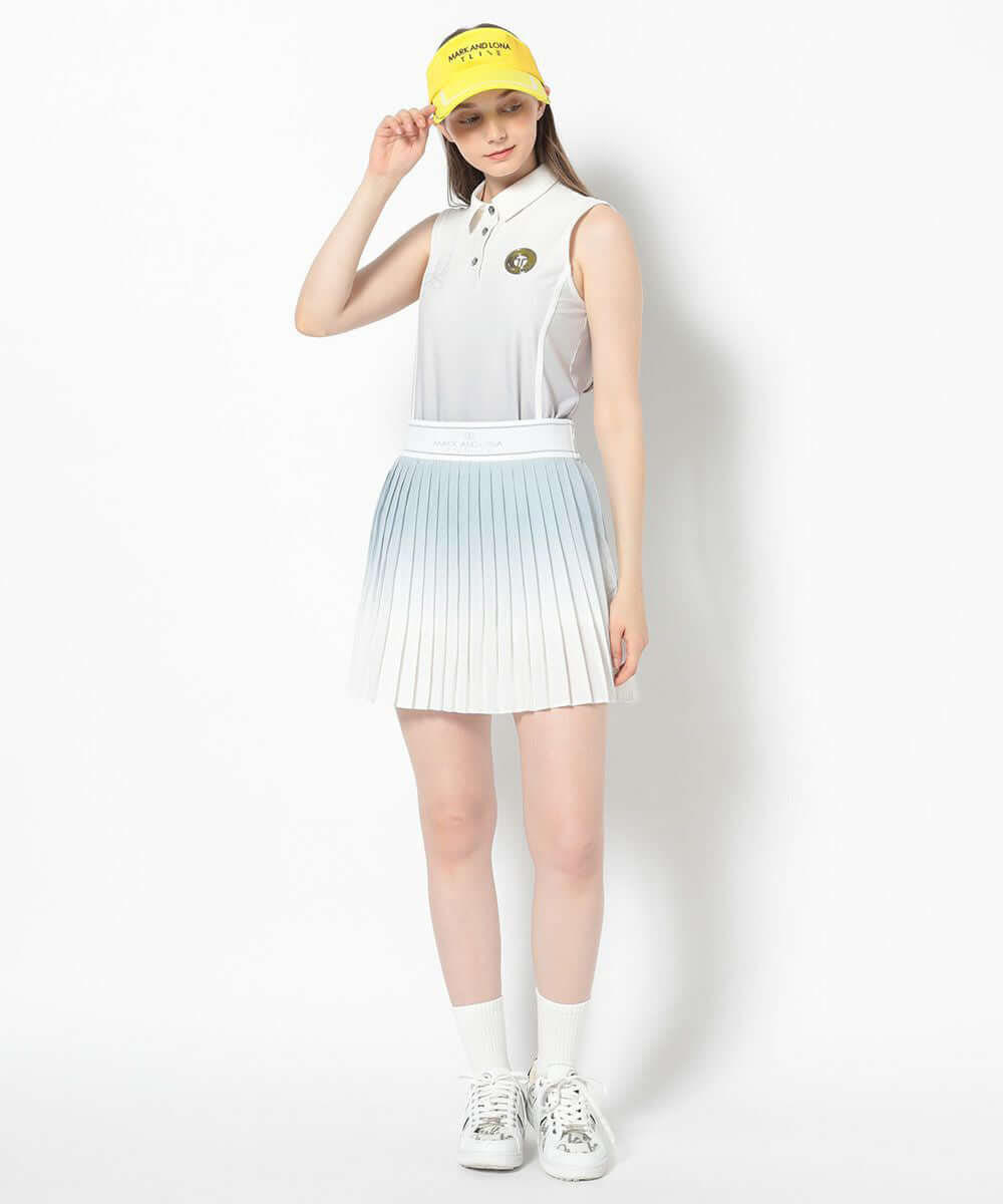 Spectrum Sleeveless Shirt | WOMEN