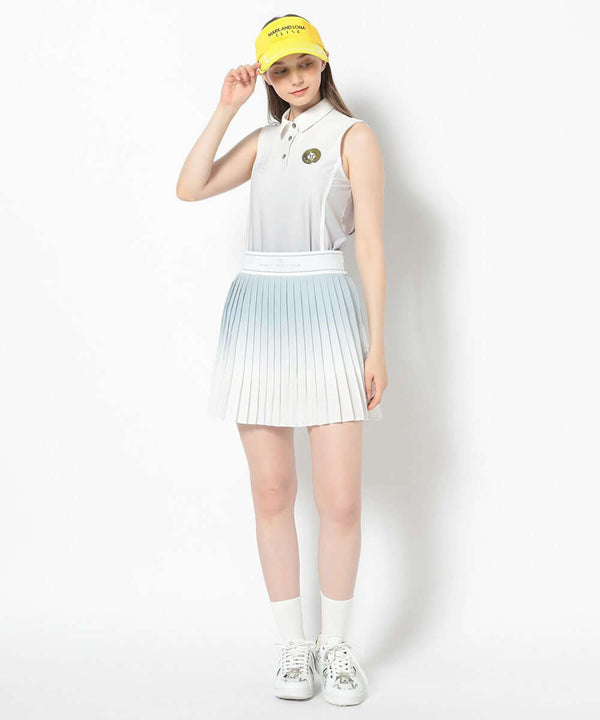 Spectrum Sleeveless Shirt | WOMEN