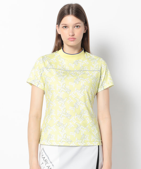 Elevate Stretch Mock | WOMEN