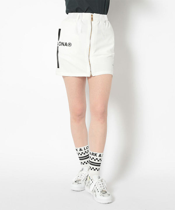 Ever SL Front Zip Skirt | WOMEN