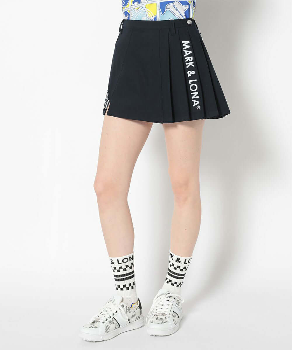 【新品同様】MARK & LONA TIGHT SKIRT (L・ブラック） Fiammata - Elegant skirt | Skirts & Shorts - Luisa Spagnoli