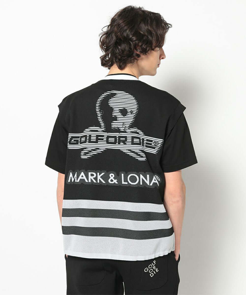 Blitz Knit Vest | MEN