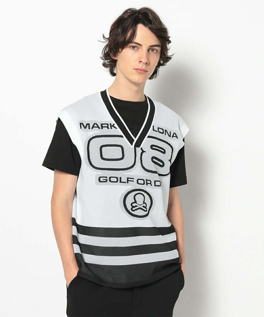 Blitz Knit Vest | MEN