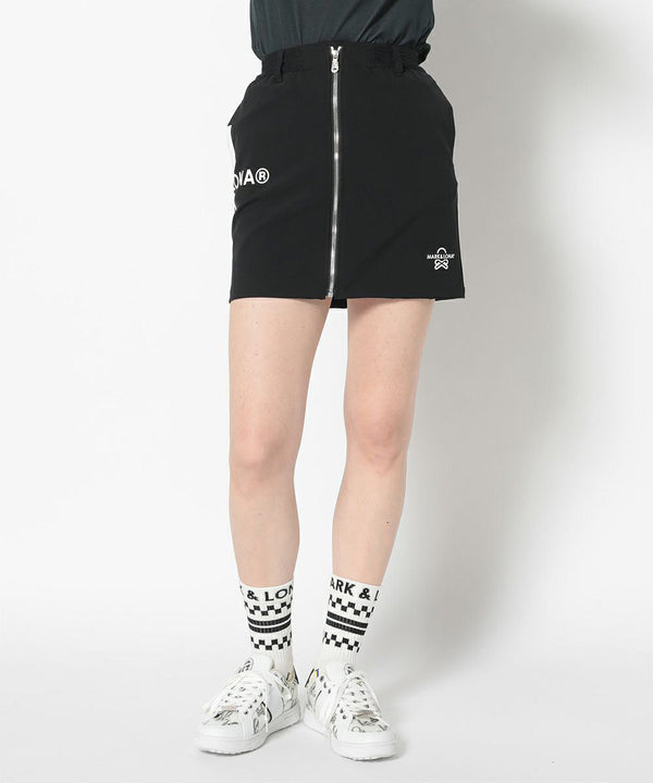 Ever SL Front Zip Skirt | WOMEN