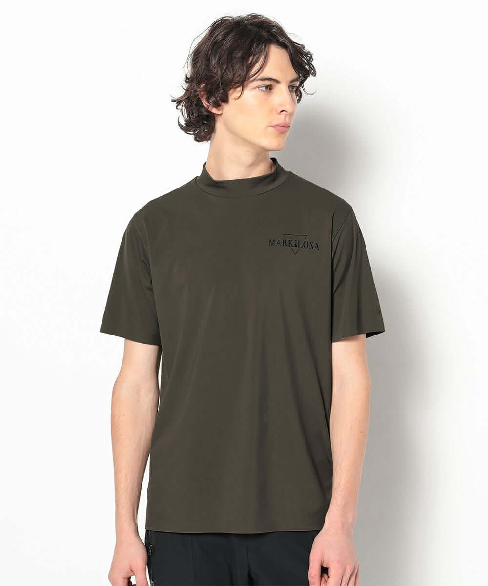 MARKELONA ブラック Tシャツ サイズ50 MARKELONA ブラック Tシャツ サイズ50