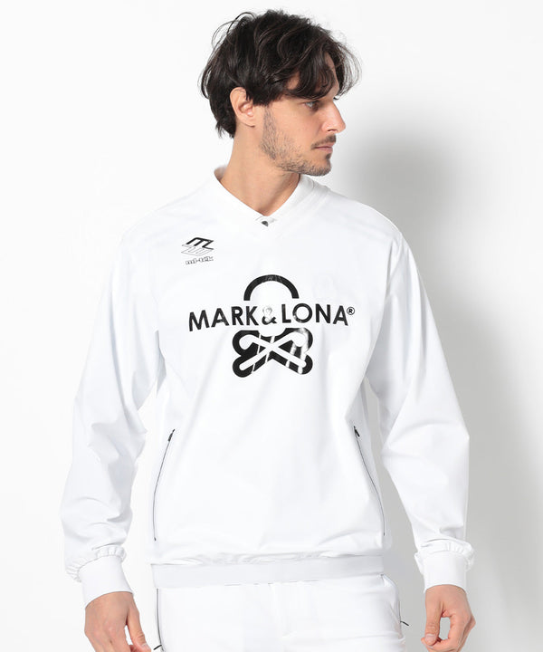 Vortex V-Neck Athletic Jacket | MEN