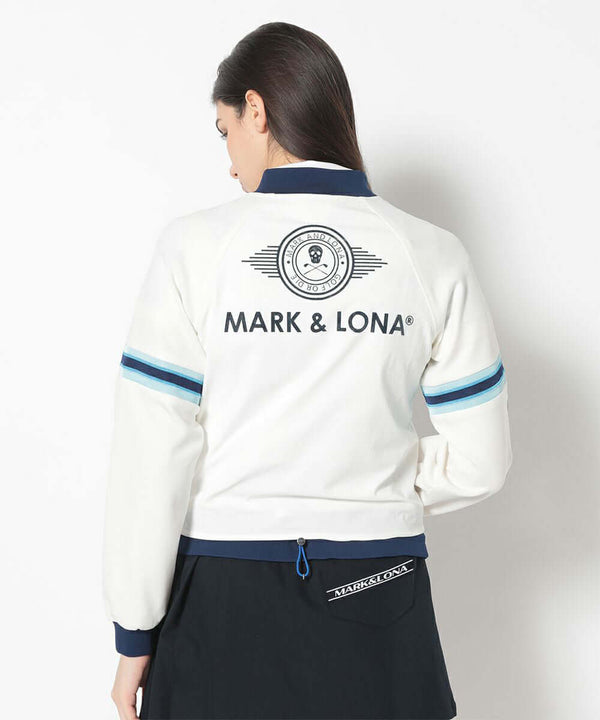 Ventura Mesh-Panel Zip Jacket | WOMEN
