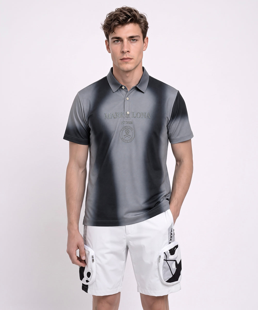 Nocturne Fade Polo | MEN