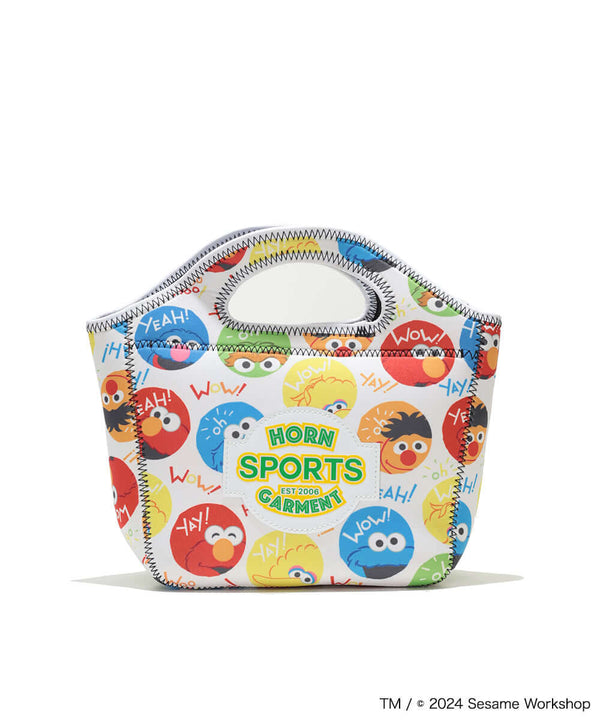 Sesame Street Playhouse Cart Pouch