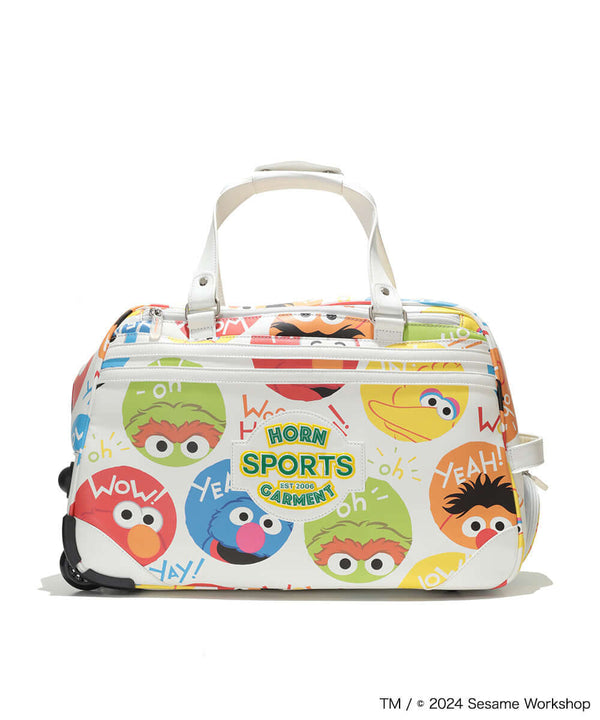 Sesame Street Playhouse Boston Bag