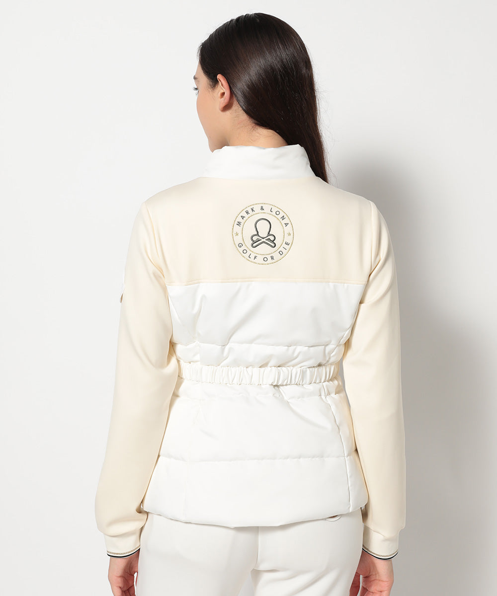 Arvel Hybrid Insulated Jacket | WOMEN