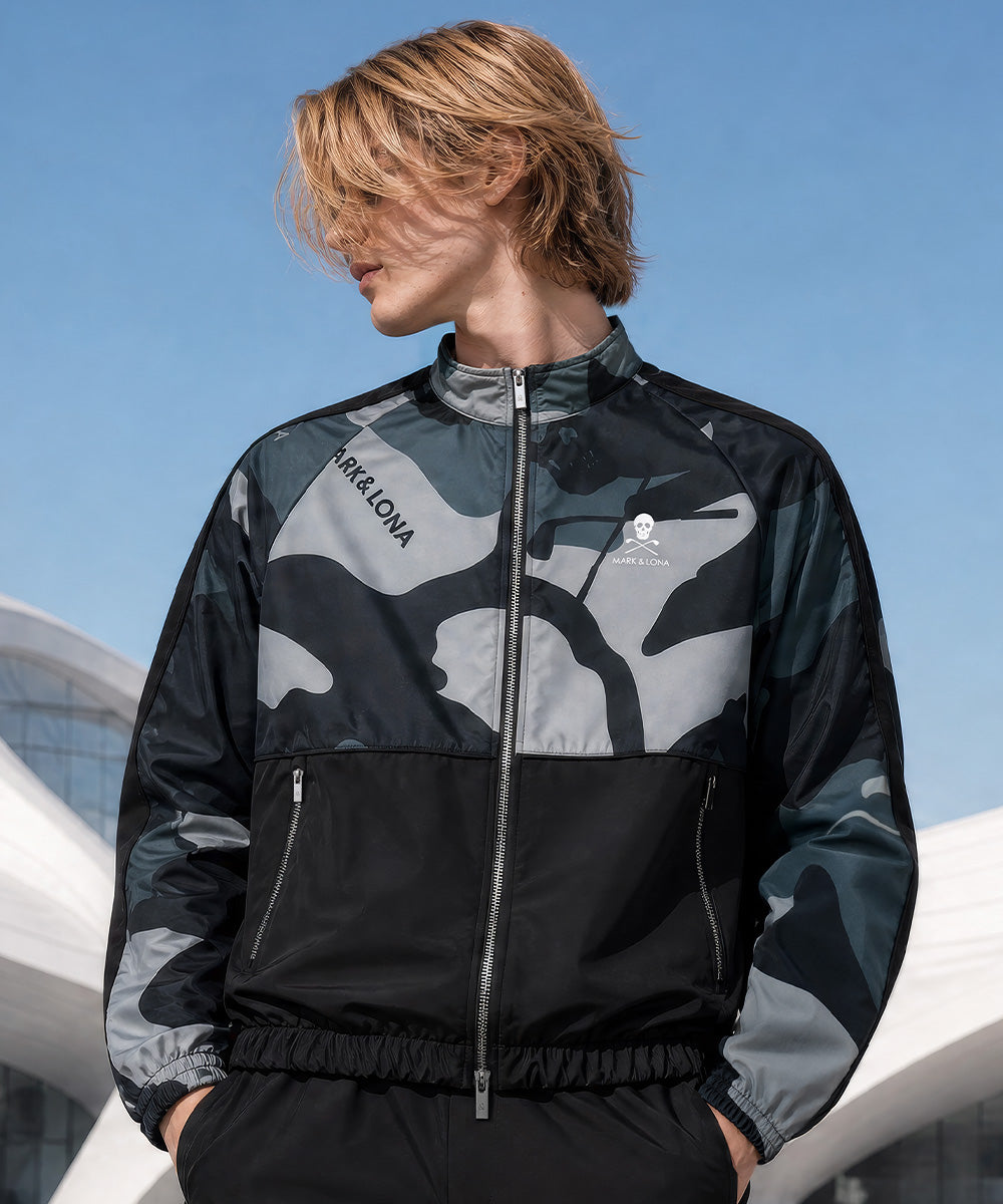 ファン付きセット | Mercury Camo Cooling Fan Jacket | MEN