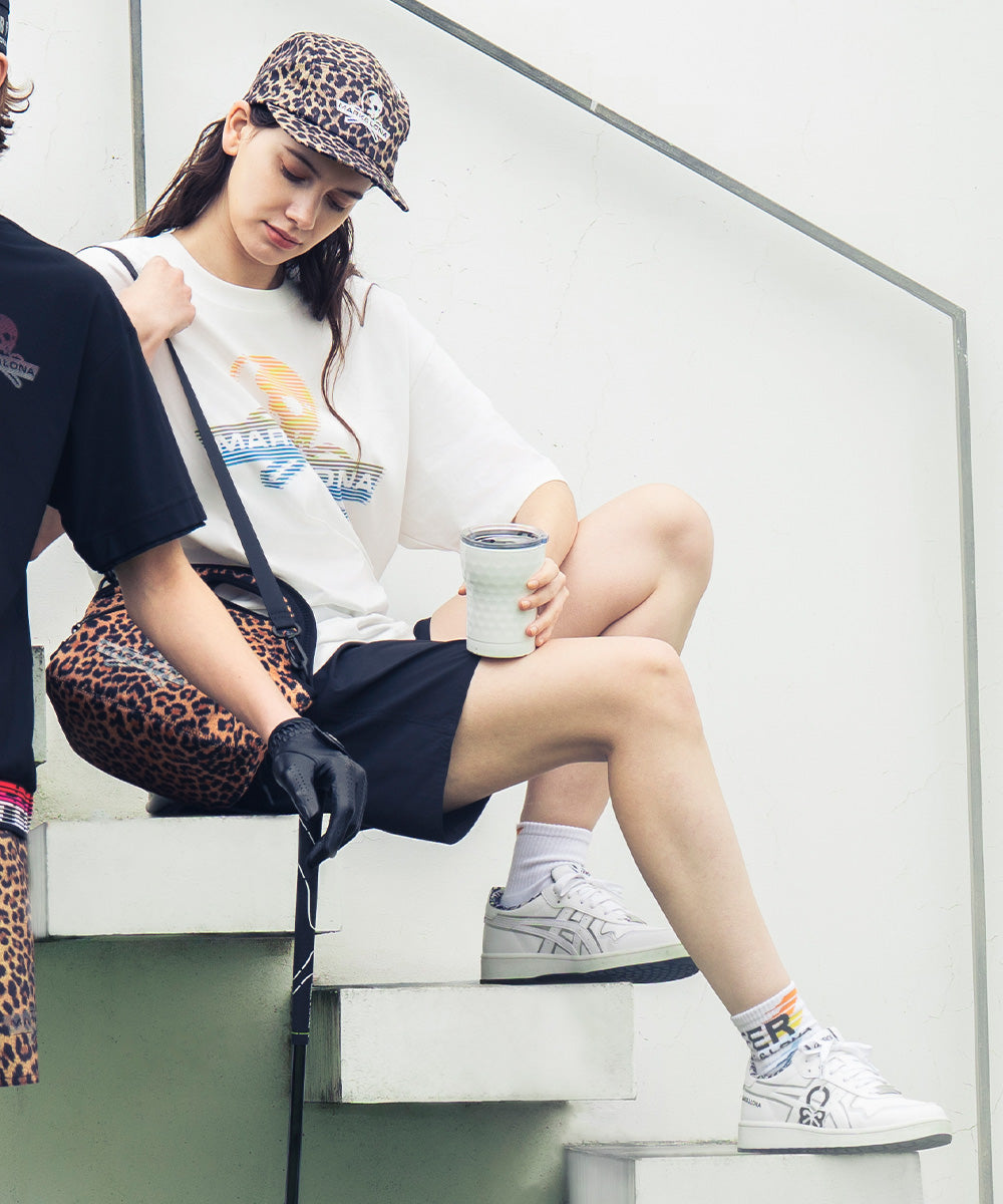 【超美品】MARK＆LONA♥️半袖モックネック ゴルフ モックネック・Tシャツ(レディース) │ MARK & LONA 公式