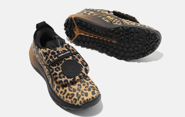 MARK & LONA × ASICS